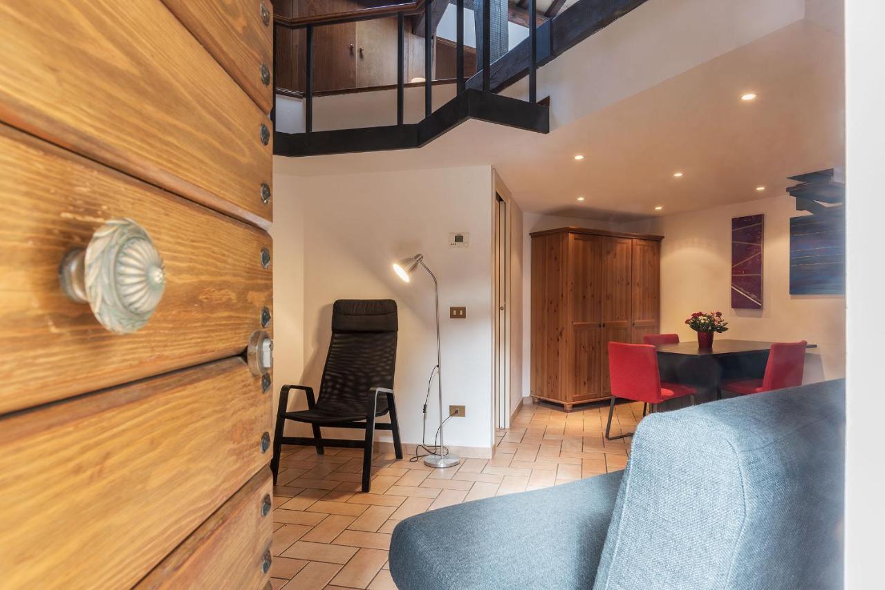Appartamento Amazing In Campo De Fiori - Air Conditioning - Free Wi-fi